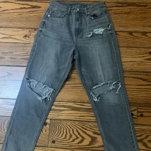 American Eagle boyfriend jeans